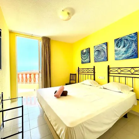 Appartement Apartamento, Pool, Proxima A Restaurantes, Playa, Wifi En Tenerife Sur *
