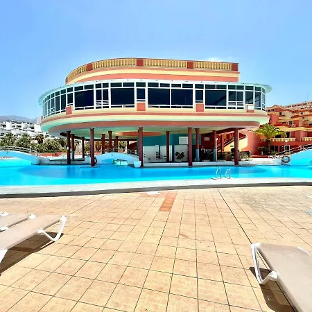 Apartamento, Pool, Proxima A Restaurantes, Playa, Wifi En Tenerife Sur Appartement Costa Adeje (Tenerife)