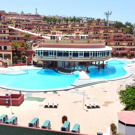 Apartamento, Pool, Proxima A Restaurantes, Playa, Wifi En Tenerife Sur