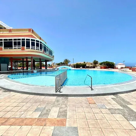 Apartamento, Pool, Proxima A Restaurantes, Playa, Wifi En Tenerife Sur Appartement