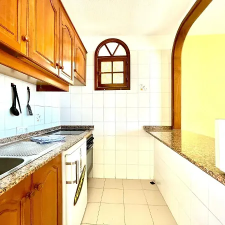 Apartamento, Pool, Proxima A Restaurantes, Playa, Wifi En Tenerife Sur Costa Adeje (Tenerife)