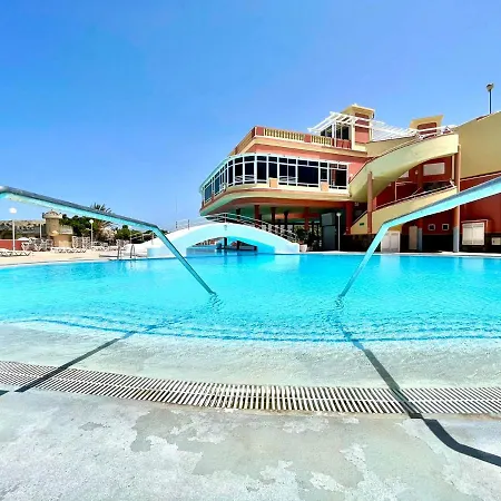 Apartamento, Pool, Proxima A Restaurantes, Playa, Wifi En Tenerife Sur Costa Adeje (Tenerife)