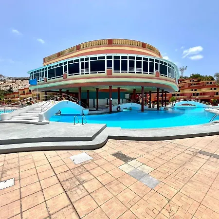 Apartamento, Pool, Proxima A Restaurantes, Playa, Wifi En Tenerife Sur Appartement *