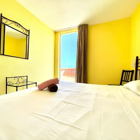Apartamento, Pool, Proxima A Restaurantes, Playa, Wifi En Tenerife Sur Appartement Costa Adeje (Tenerife)
