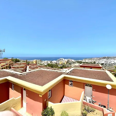 Apartamento, Pool, Proxima A Restaurantes, Playa, Wifi En Tenerife Sur