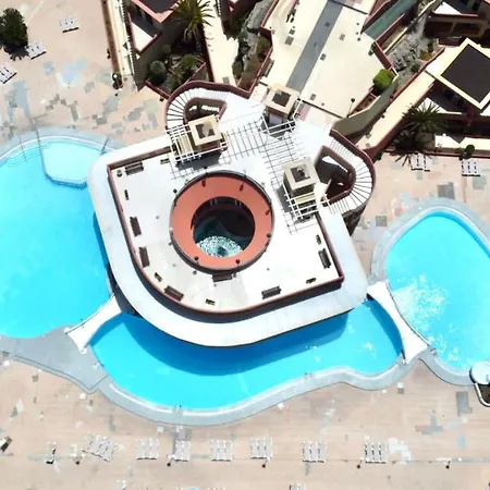 Apartamento, Pool, Proxima A Restaurantes, Playa, Wifi En Tenerife Sur