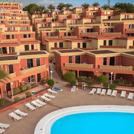 Apartamento, Pool, Proxima A Restaurantes, Playa, Wifi En Tenerife Sur Appartement