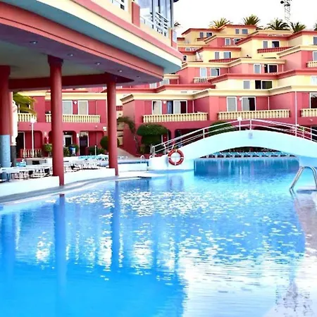 Apartamento, Pool, Proxima A Restaurantes, Playa, Wifi En Tenerife Sur *