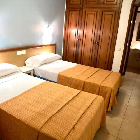 Apartamento, Pool, Proxima A Restaurantes, Playa, Wifi En Tenerife Sur Appartement *