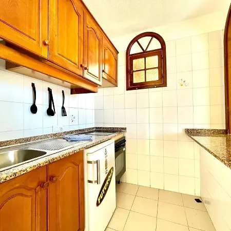 Apartamento, Pool, Proxima A Restaurantes, Playa, Wifi En Tenerife Sur Apartmán