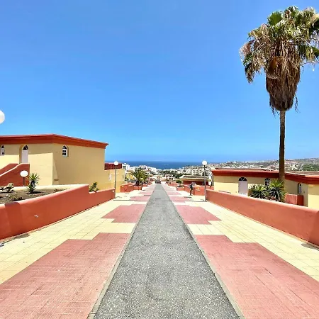 Apartamento, Pool, Proxima A Restaurantes, Playa, Wifi En Tenerife Sur * Costa Adeje (Tenerife)