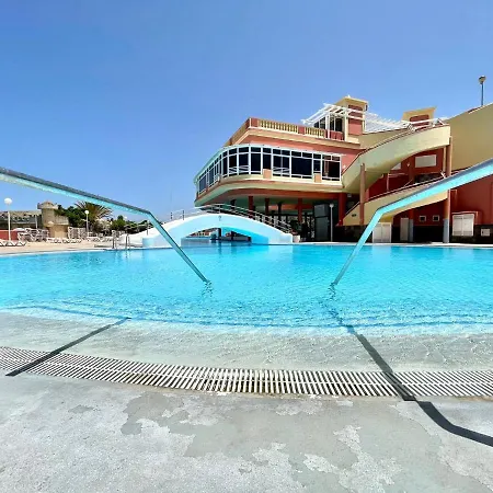 Apartamento, Pool, Proxima A Restaurantes, Playa, Wifi En Tenerife Sur