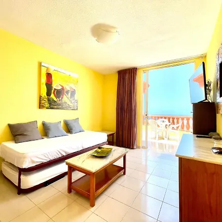 Apartamento, Pool, Proxima A Restaurantes, Playa, Wifi En Tenerife Sur *