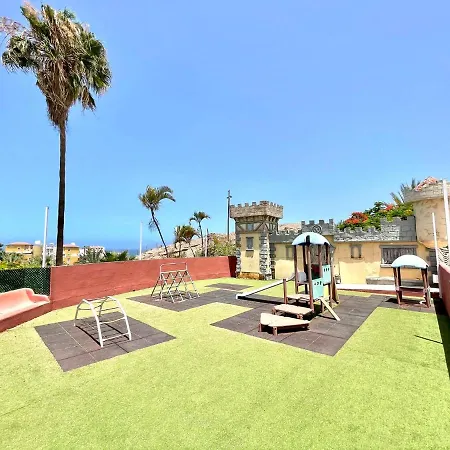 Apartment Apartamento, Pool, Proxima A Restaurantes, Playa, Wifi En Tenerife Sur