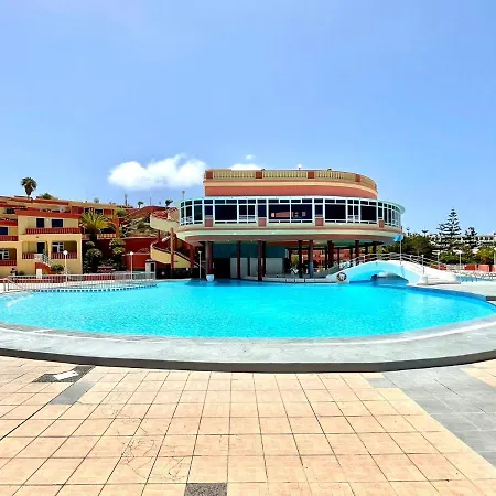 Apartamento, Pool, Proxima A Restaurantes, Playa, Wifi En Tenerife Sur Costa Adeje (Tenerife)