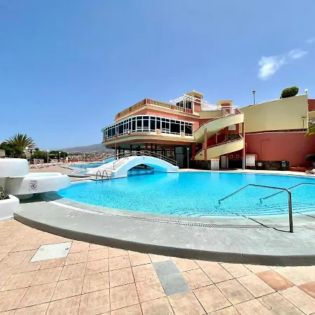 Apartamento, Pool, Proxima A Restaurantes, Playa, Wifi En Tenerife Sur Apartmán Costa Adeje (Tenerife)