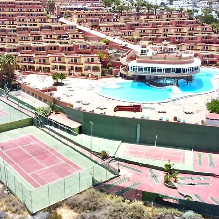 Apartamento, Pool, Proxima A Restaurantes, Playa, Wifi En Tenerife Sur Apartment Costa Adeje (Tenerife)